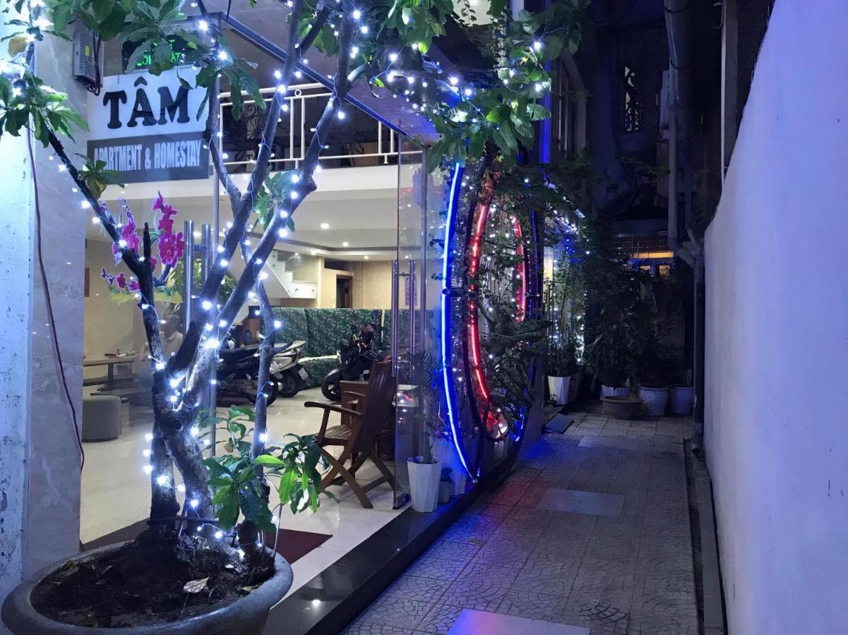 Tam Homestay Da Nang Esterno foto