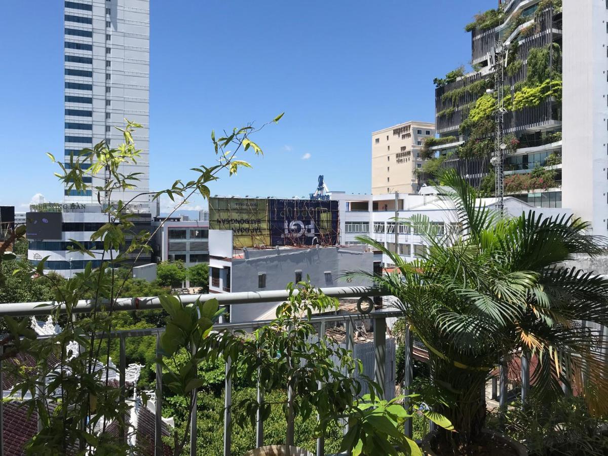 Tam Homestay Da Nang Esterno foto