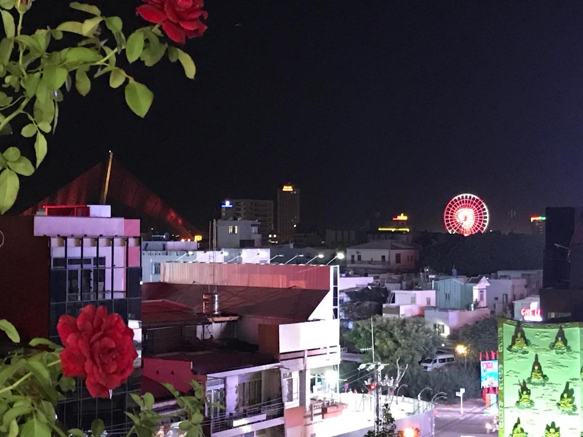 Tam Homestay Da Nang Esterno foto