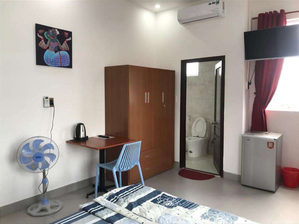 Tam Homestay Da Nang Esterno foto