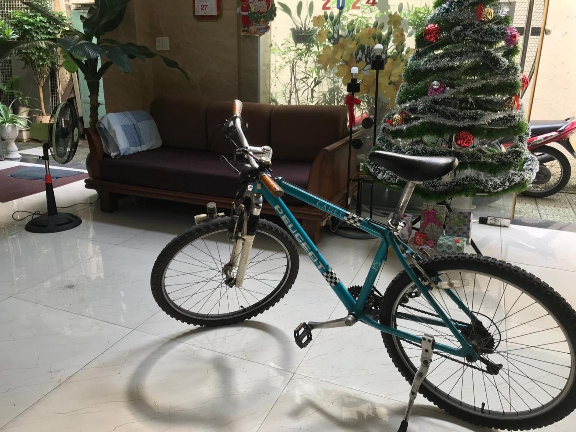 Tam Homestay Da Nang Esterno foto