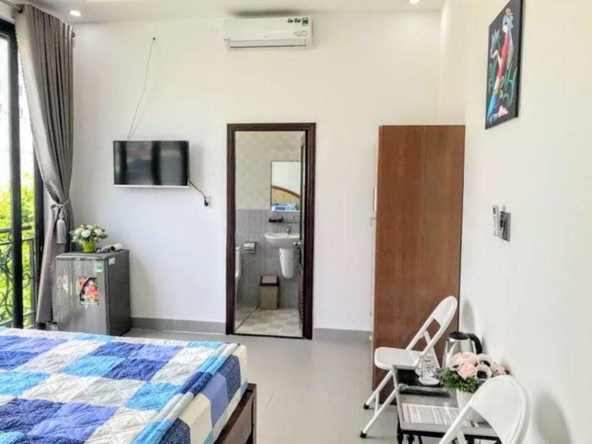 Tam Homestay Da Nang Esterno foto