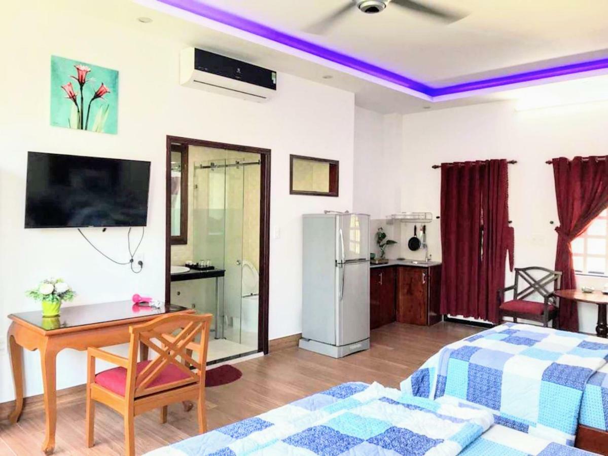 Tam Homestay Da Nang Esterno foto