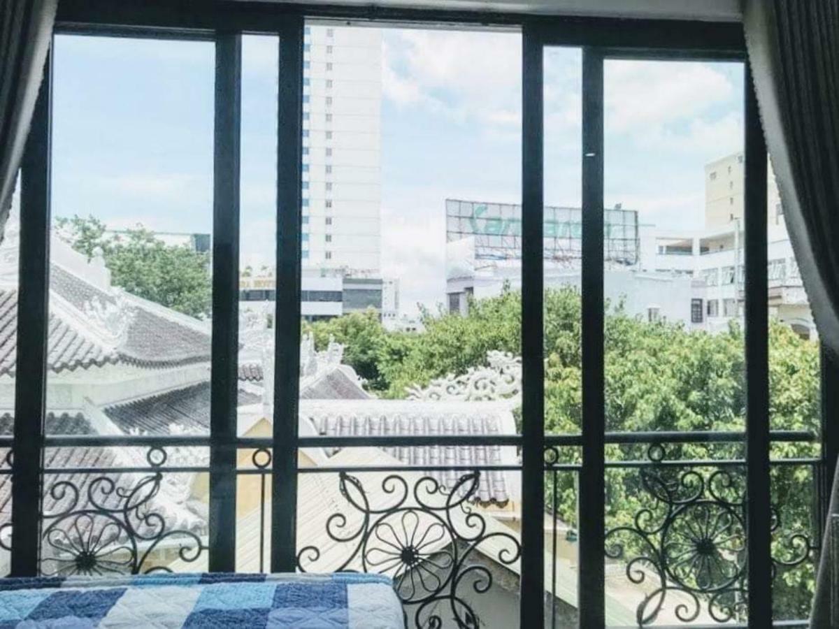 Tam Homestay Da Nang Esterno foto