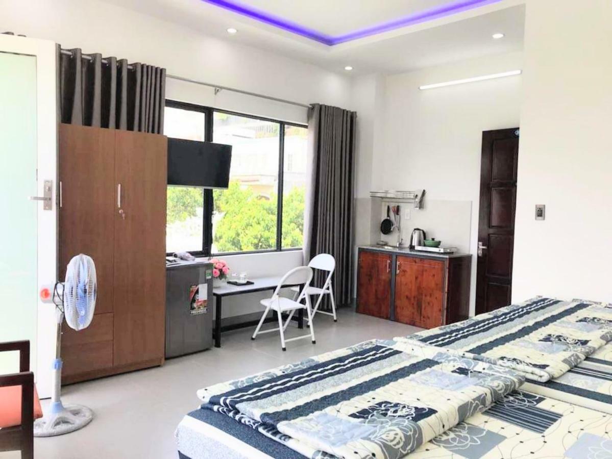 Tam Homestay Da Nang Esterno foto