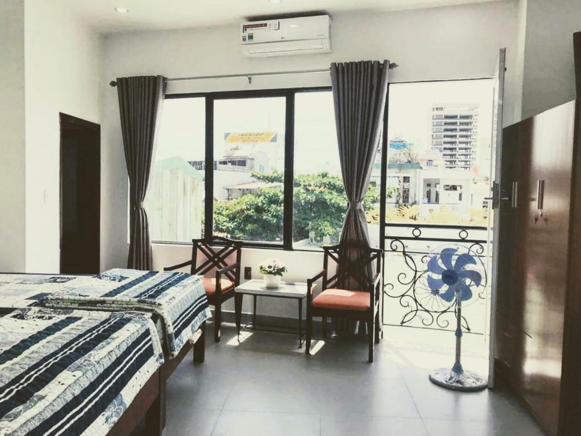 Tam Homestay Da Nang Esterno foto