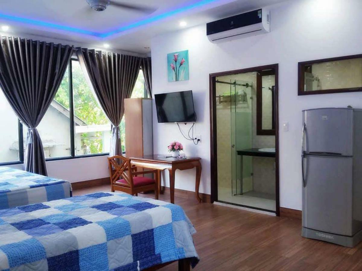 Tam Homestay Da Nang Esterno foto