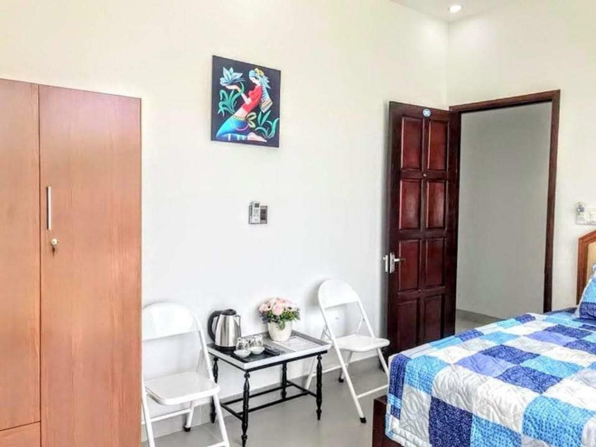 Tam Homestay Da Nang Esterno foto