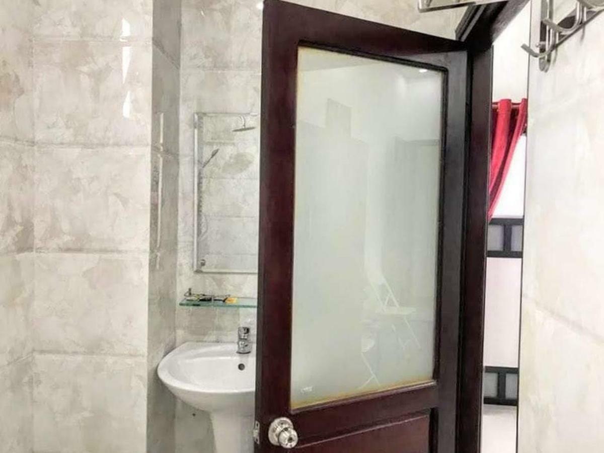 Tam Homestay Da Nang Esterno foto