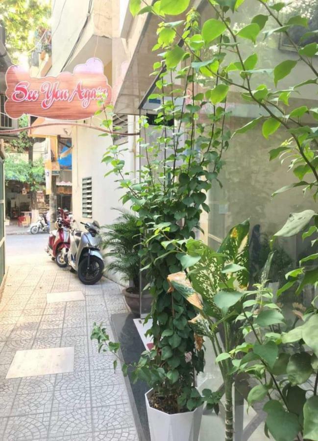 Tam Homestay Da Nang Esterno foto