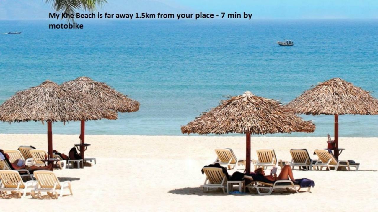 Tam Homestay Da Nang Esterno foto