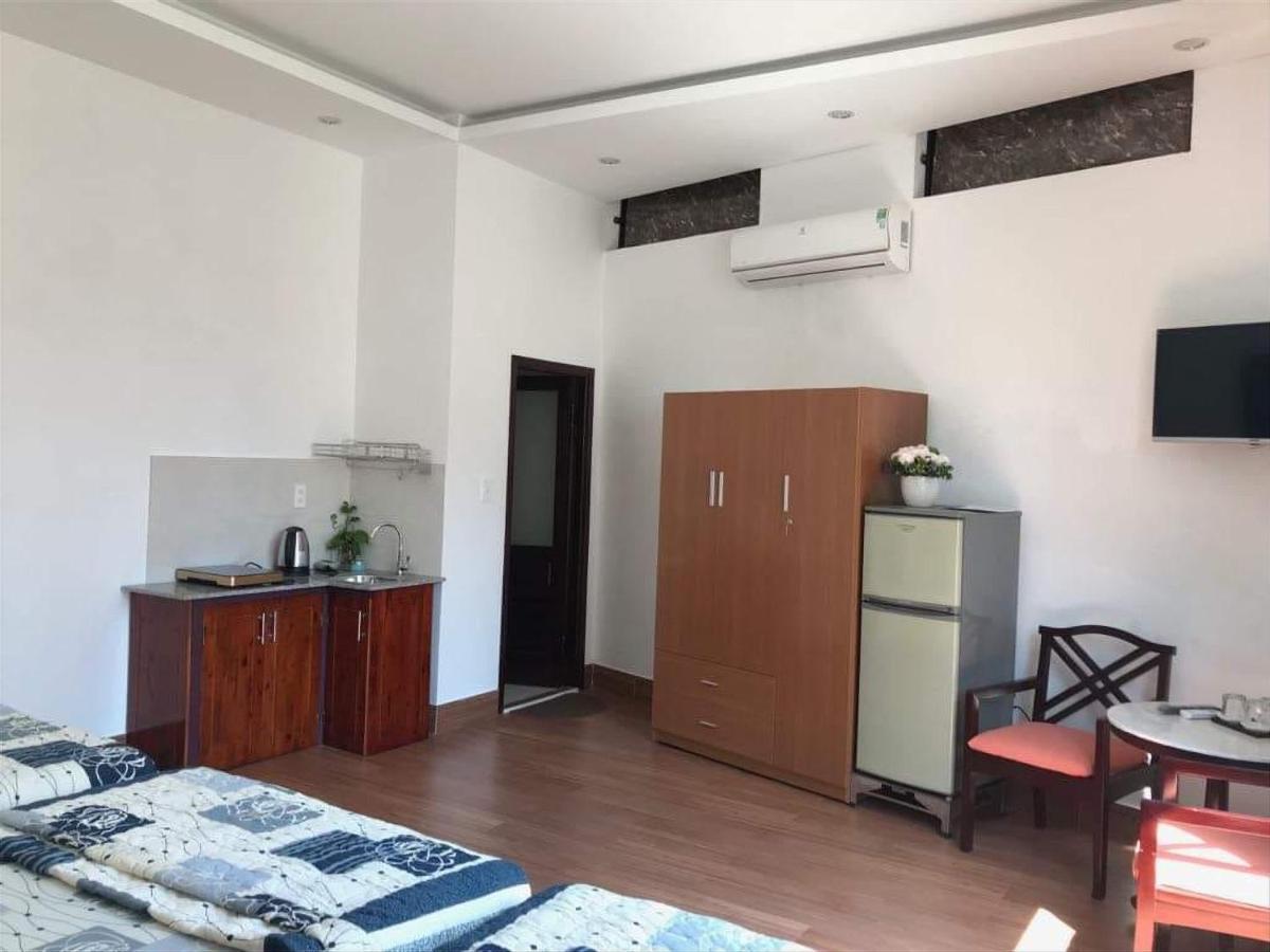 Tam Homestay Da Nang Esterno foto
