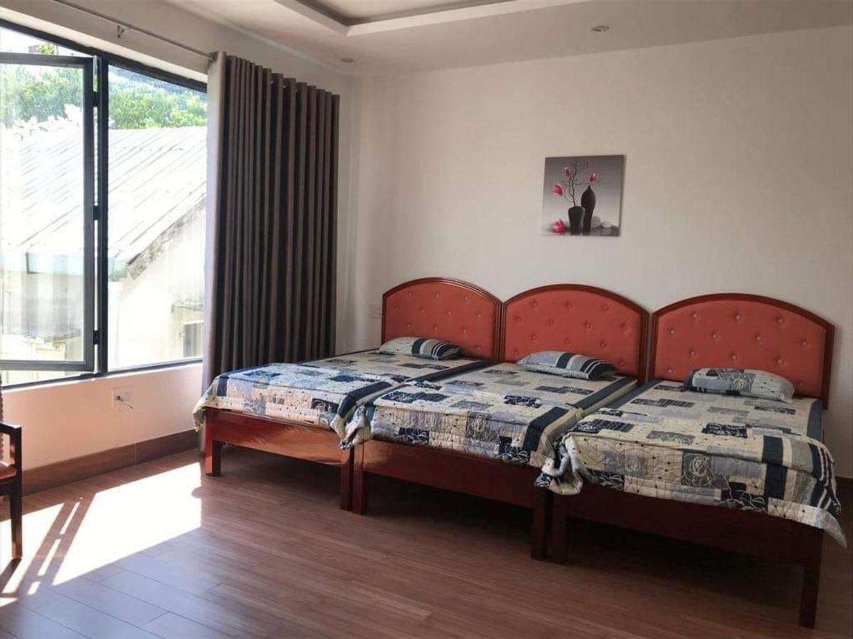 Tam Homestay Da Nang Esterno foto