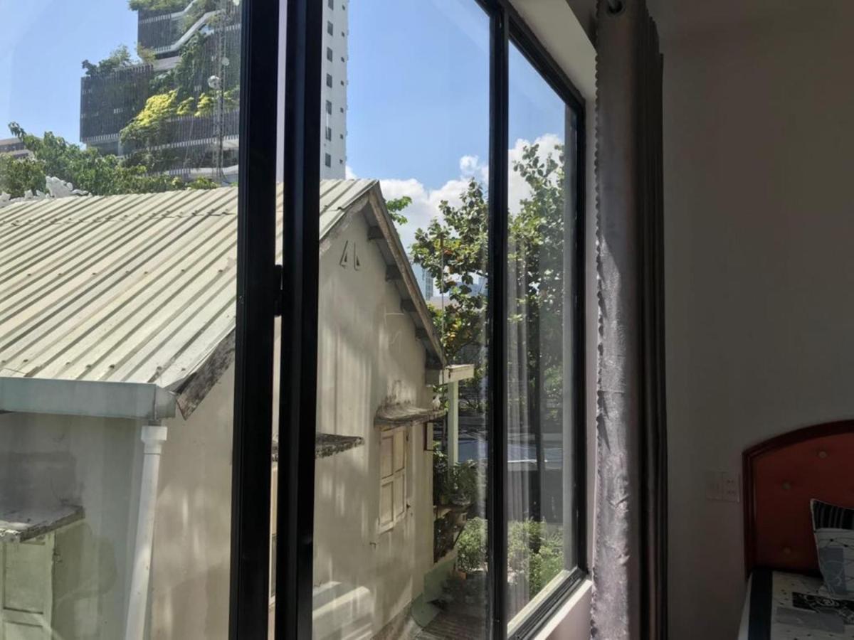 Tam Homestay Da Nang Esterno foto